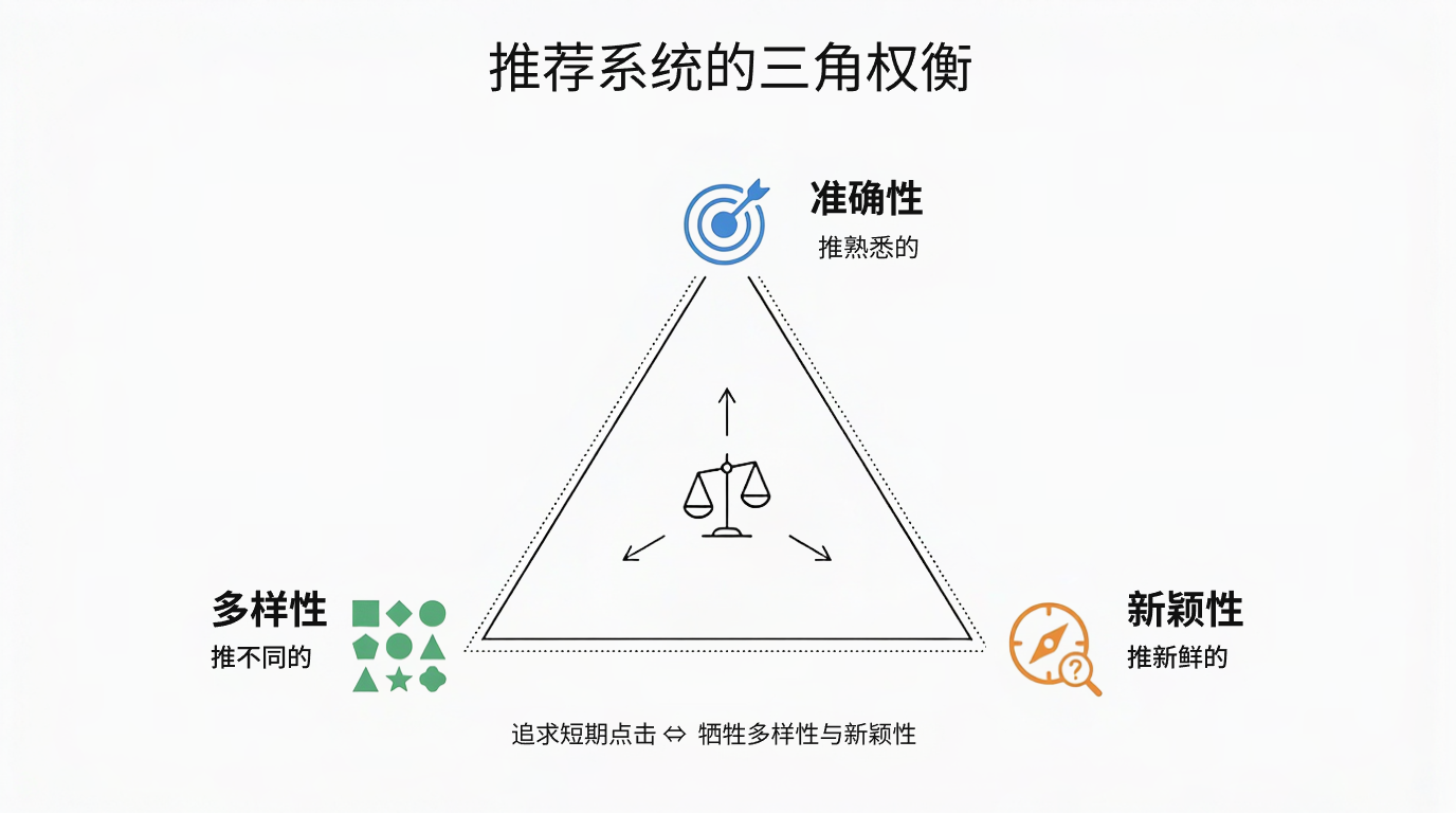 魔法指标的权衡