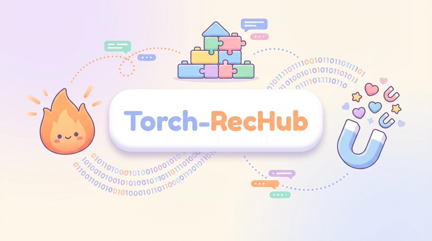 Torch-RecHub Banner